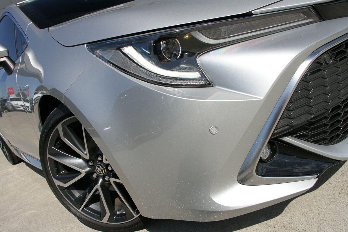 2021 Toyota Corolla ZR Hybrid ZWE211R