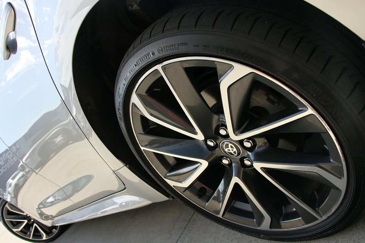 2021 Toyota Corolla ZR Hybrid ZWE211R