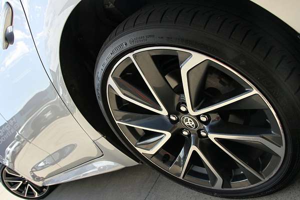 2021 Toyota Corolla ZR Hybrid ZWE211R