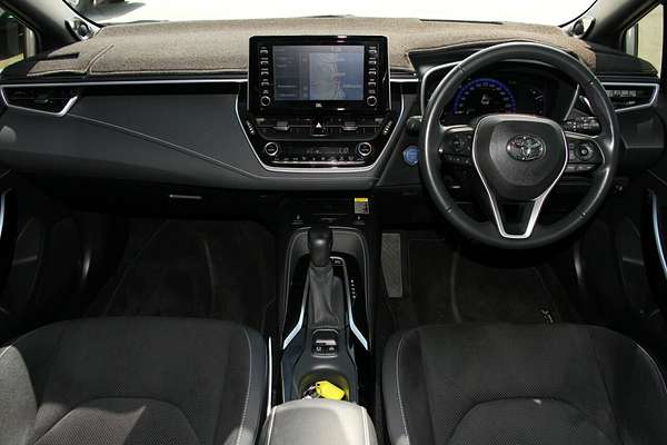 2021 Toyota Corolla ZR Hybrid ZWE211R