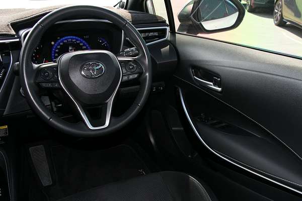 2021 Toyota Corolla ZR Hybrid ZWE211R