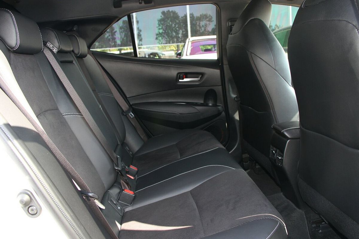 2021 Toyota Corolla ZR Hybrid ZWE211R