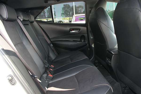 2021 Toyota Corolla ZR Hybrid ZWE211R