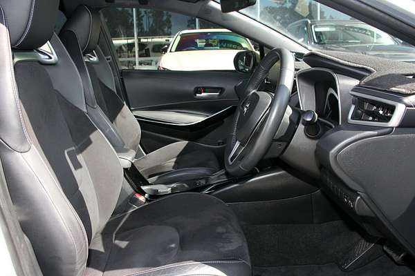 2021 Toyota Corolla ZR Hybrid ZWE211R