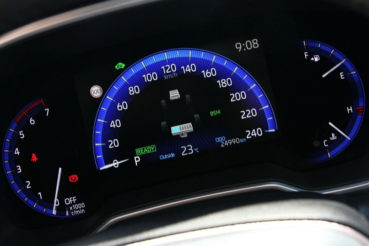 2021 Toyota Corolla ZR Hybrid ZWE211R