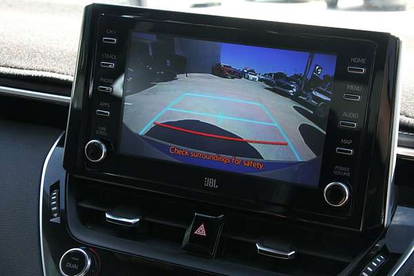 2021 Toyota Corolla ZR Hybrid ZWE211R