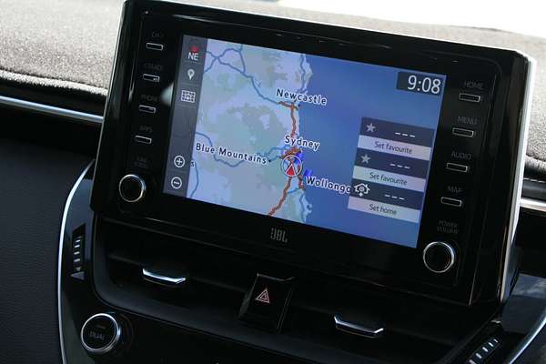 2021 Toyota Corolla ZR Hybrid ZWE211R