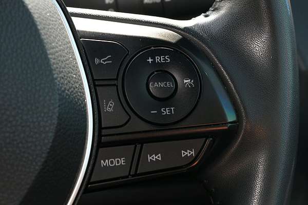 2021 Toyota Corolla ZR Hybrid ZWE211R