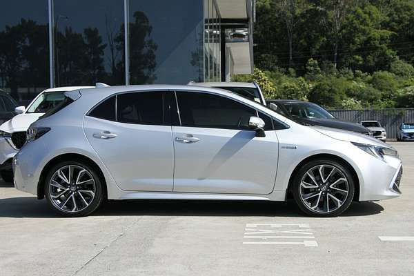 2021 Toyota Corolla ZR Hybrid ZWE211R
