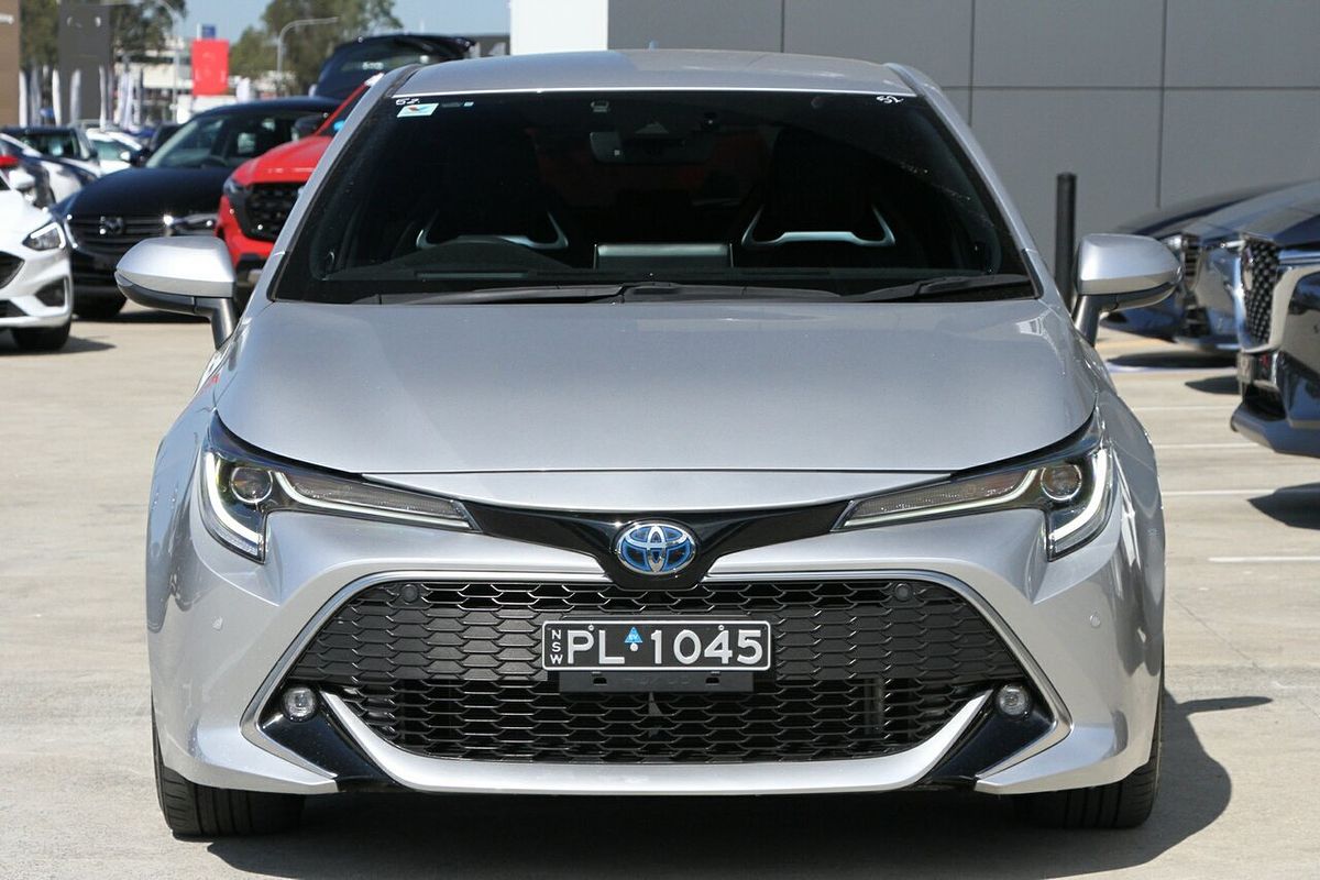 2021 Toyota Corolla ZR Hybrid ZWE211R