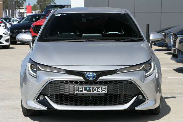 2021 Toyota Corolla ZR Hybrid ZWE211R