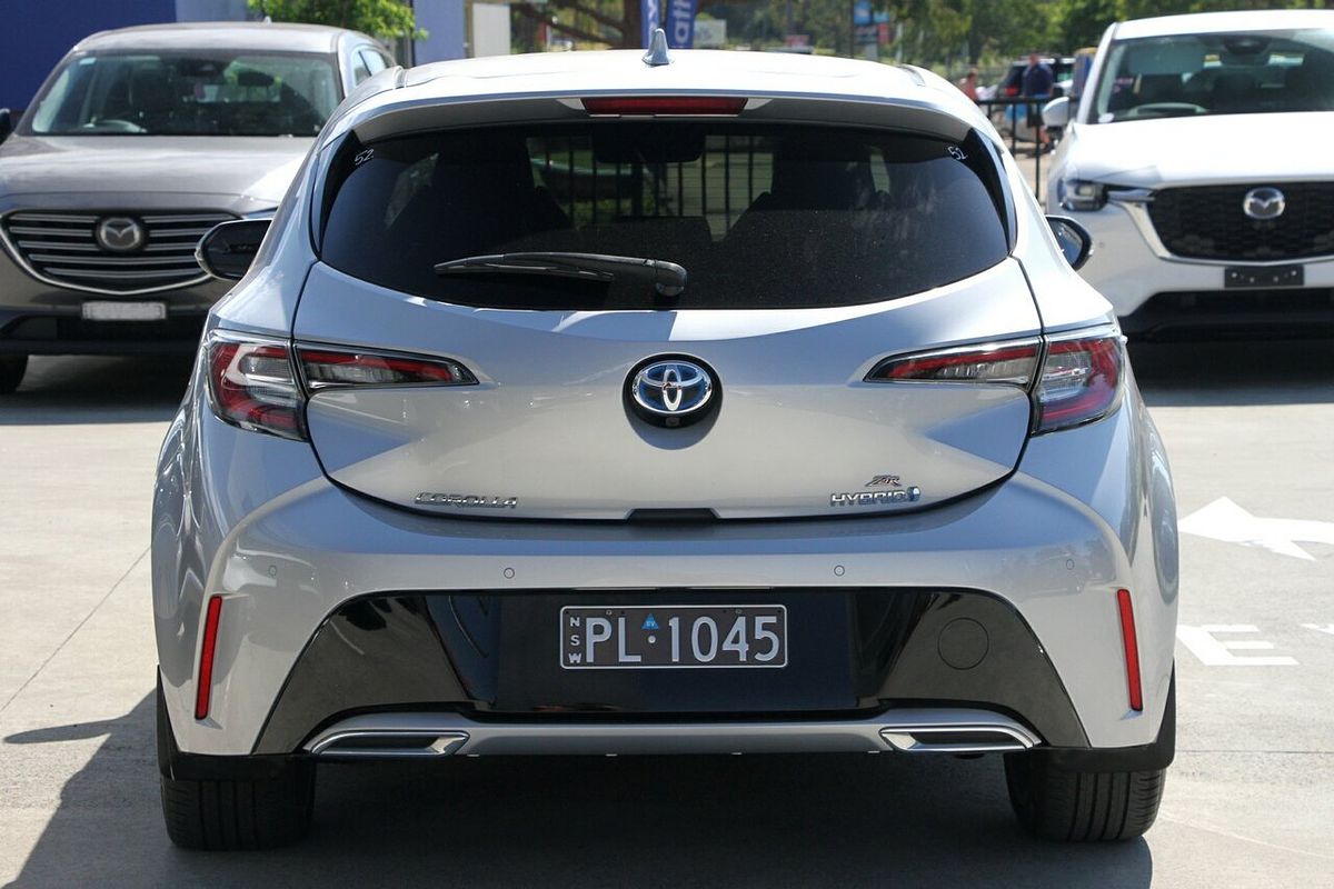 2021 Toyota Corolla ZR Hybrid ZWE211R