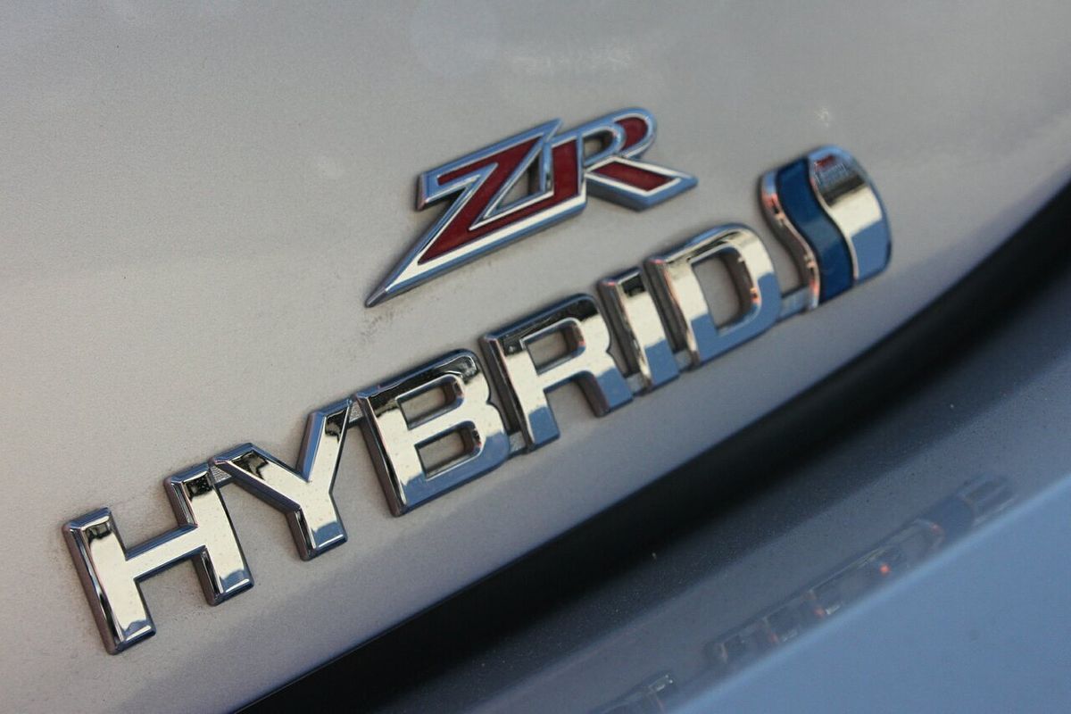 2021 Toyota Corolla ZR Hybrid ZWE211R