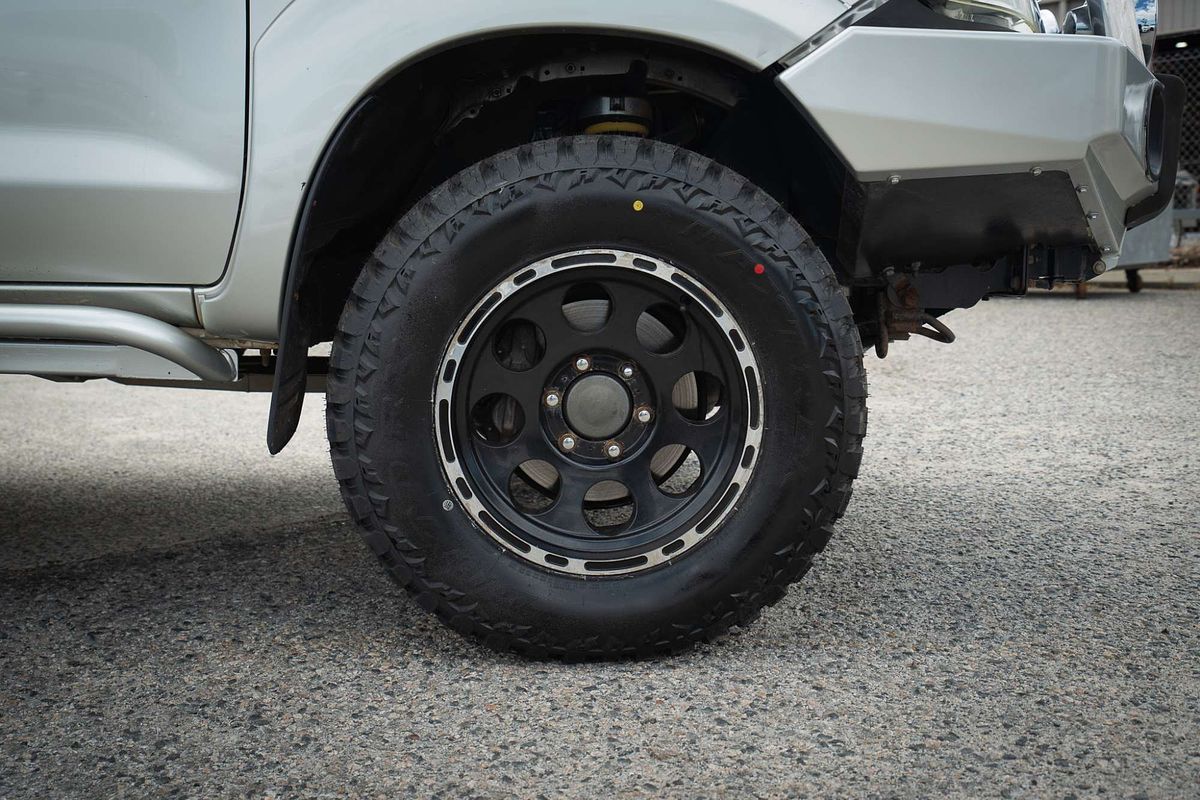 2012 Toyota Hilux SR5 KUN26R 4X4