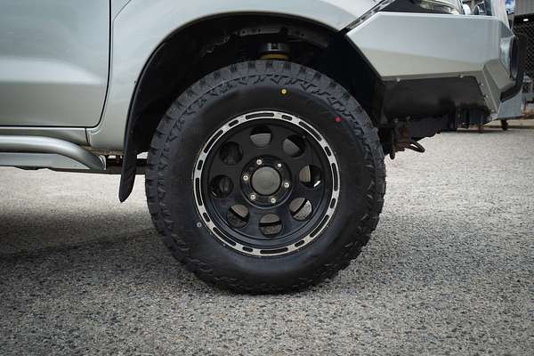 2012 Toyota Hilux SR5 KUN26R 4X4