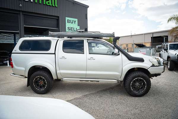 2012 Toyota Hilux SR5 KUN26R 4X4