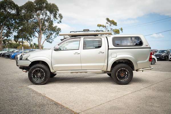 2012 Toyota Hilux SR5 KUN26R 4X4