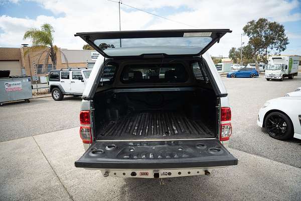 2012 Toyota Hilux SR5 KUN26R 4X4