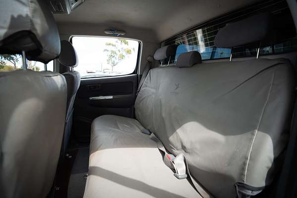 2012 Toyota Hilux SR5 KUN26R 4X4