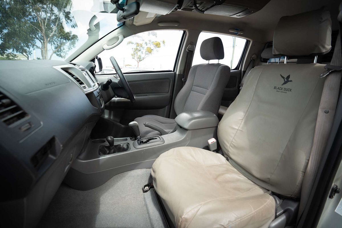 2012 Toyota Hilux SR5 KUN26R 4X4