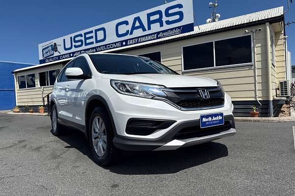 2016 Honda CR-V VTi RM Series II