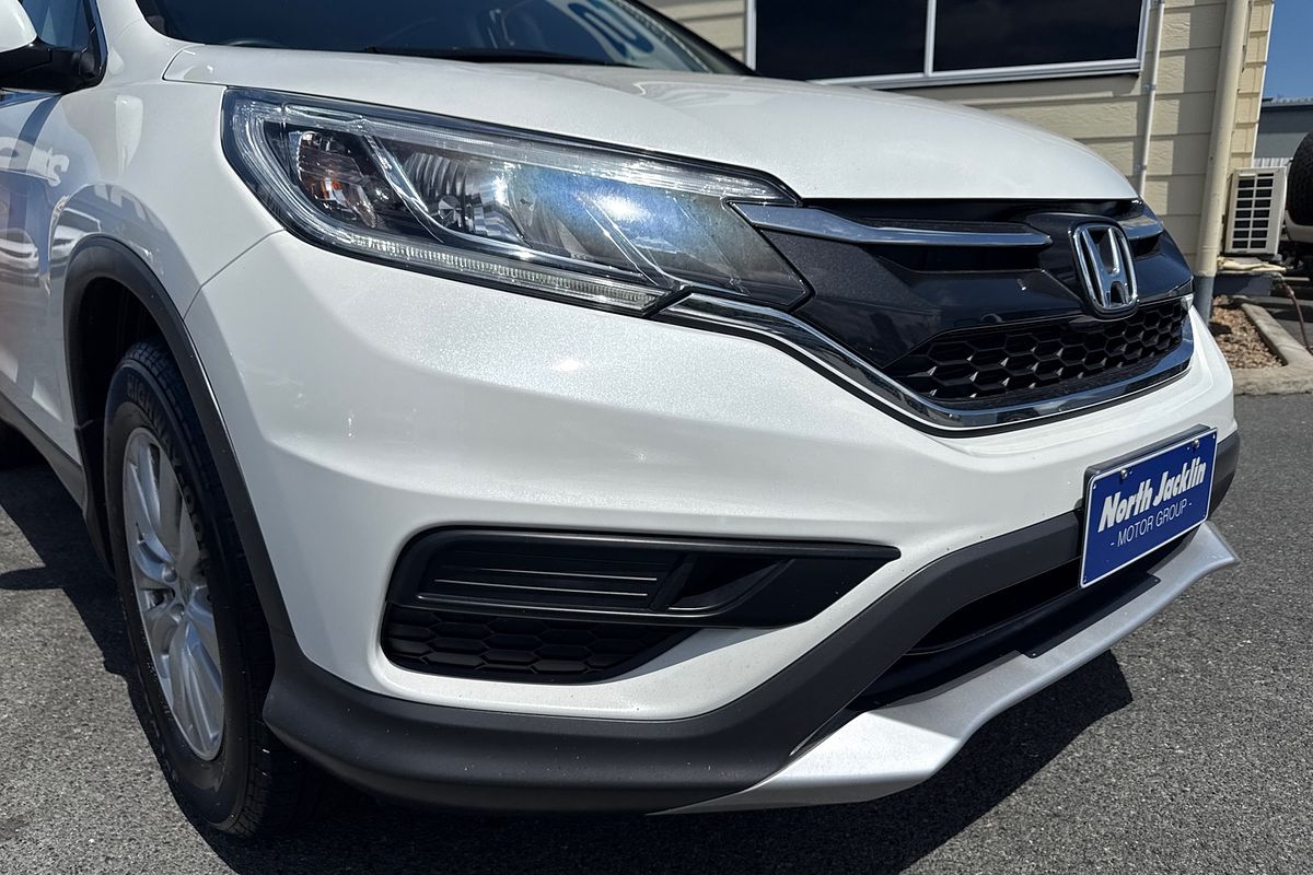 2016 Honda CR-V VTi RM Series II