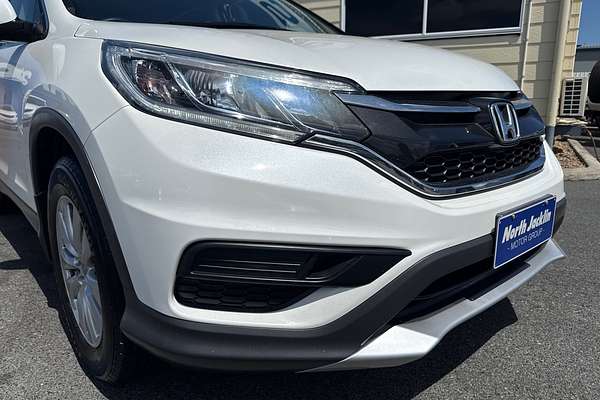 2016 Honda CR-V VTi RM Series II