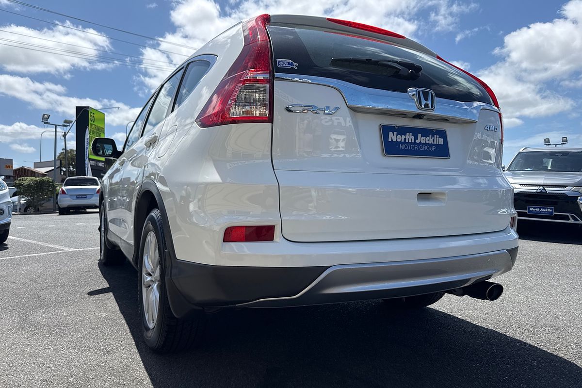 2016 Honda CR-V VTi RM Series II