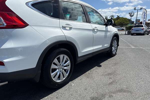 2016 Honda CR-V VTi RM Series II