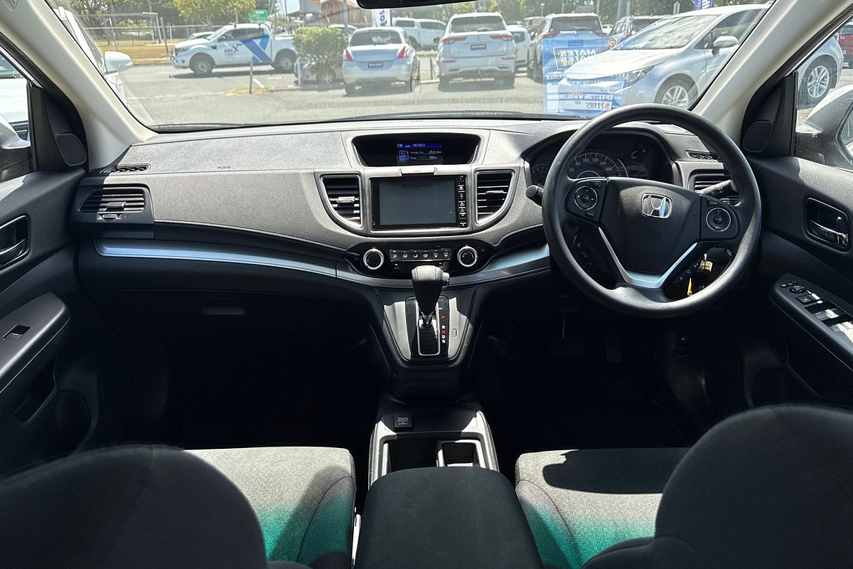 2016 Honda CR-V VTi RM Series II