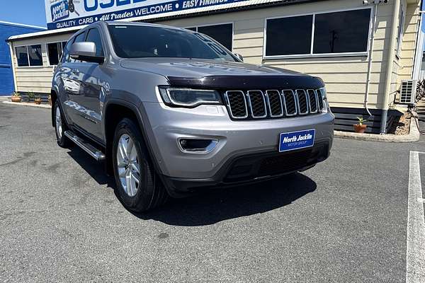 2017 Jeep Grand Cherokee Laredo WK
