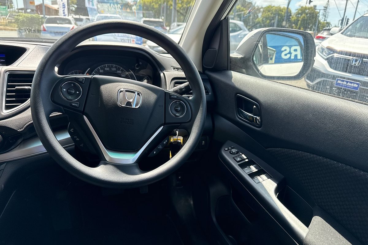 2016 Honda CR-V VTi RM Series II
