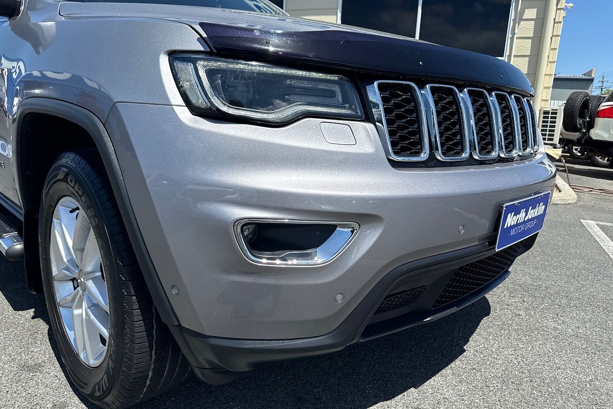 2017 Jeep Grand Cherokee Laredo WK