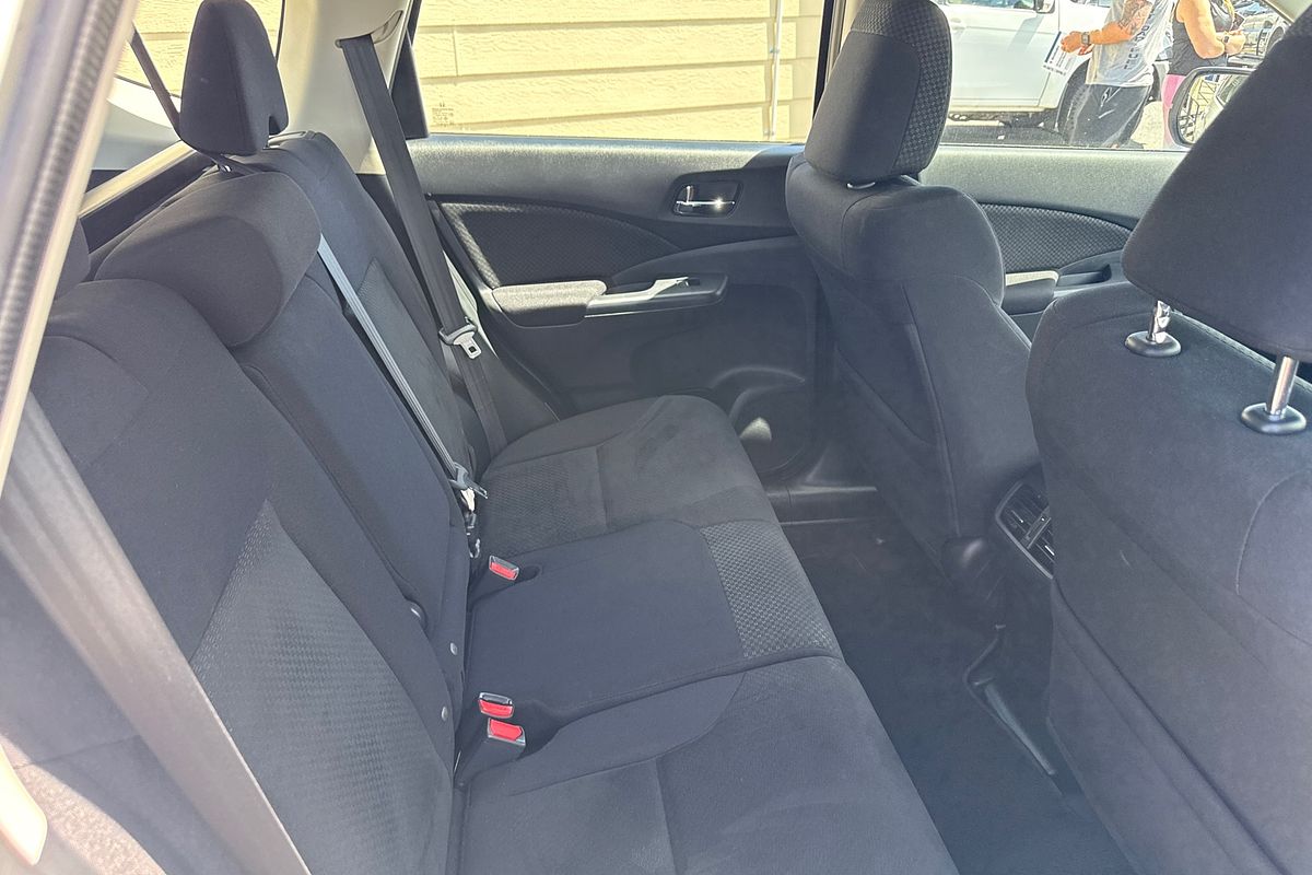 2016 Honda CR-V VTi RM Series II
