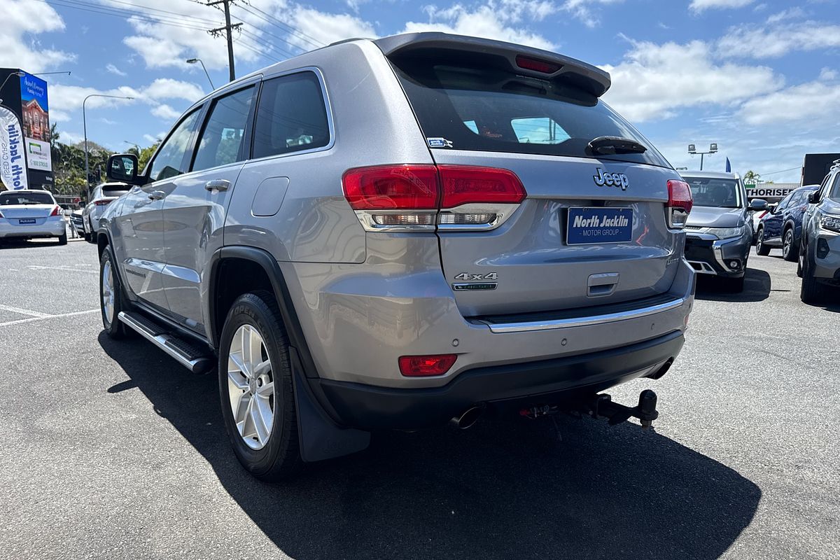 2017 Jeep Grand Cherokee Laredo WK