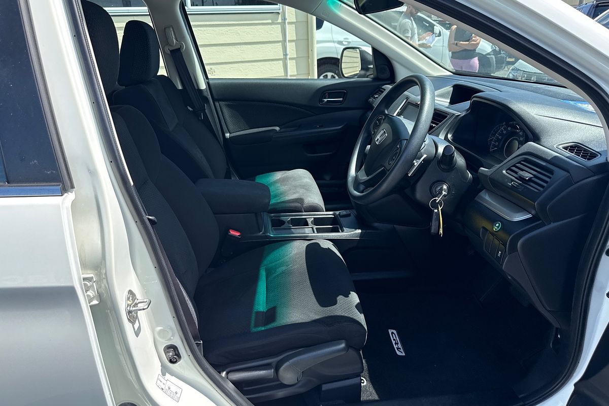 2016 Honda CR-V VTi RM Series II
