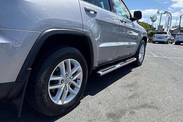 2017 Jeep Grand Cherokee Laredo WK