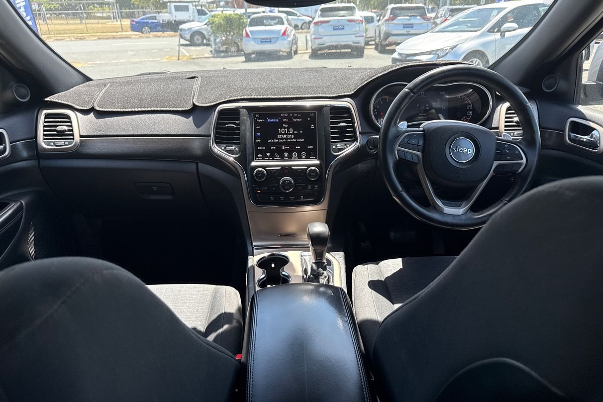 2017 Jeep Grand Cherokee Laredo WK