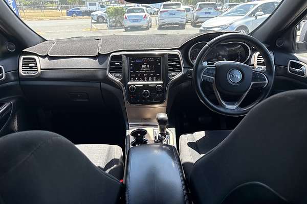 2017 Jeep Grand Cherokee Laredo WK