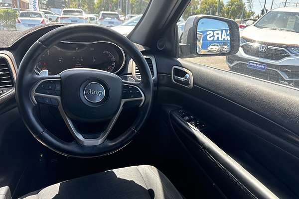 2017 Jeep Grand Cherokee Laredo WK