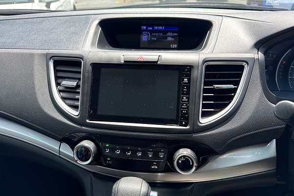 2016 Honda CR-V VTi RM Series II