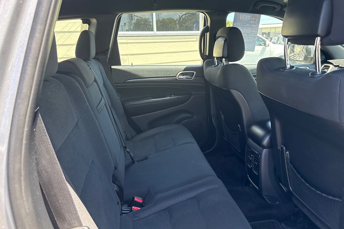 2017 Jeep Grand Cherokee Laredo WK