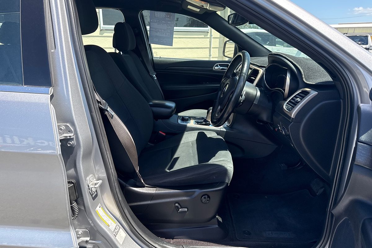 2017 Jeep Grand Cherokee Laredo WK