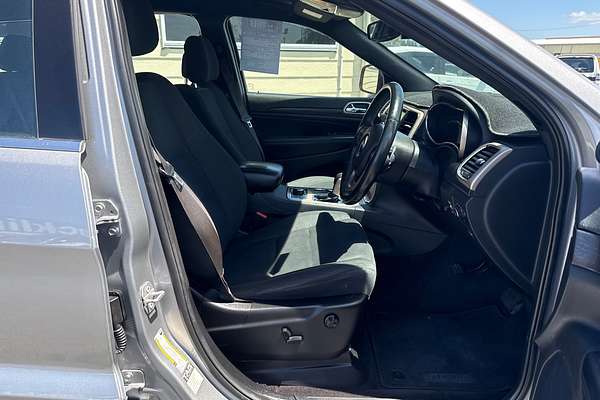 2017 Jeep Grand Cherokee Laredo WK