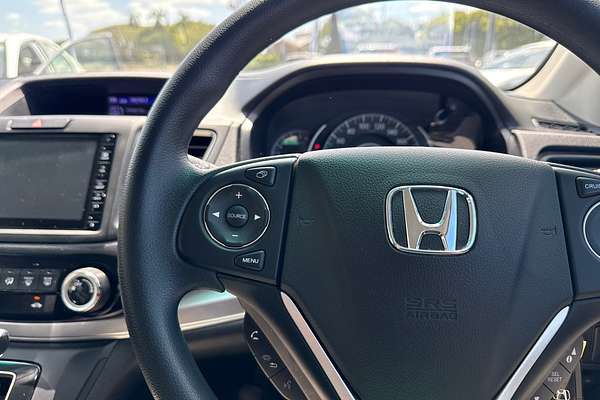 2016 Honda CR-V VTi RM Series II