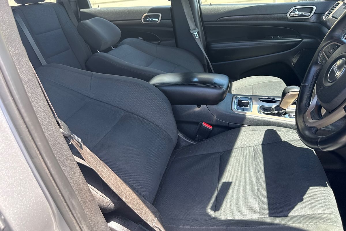 2017 Jeep Grand Cherokee Laredo WK