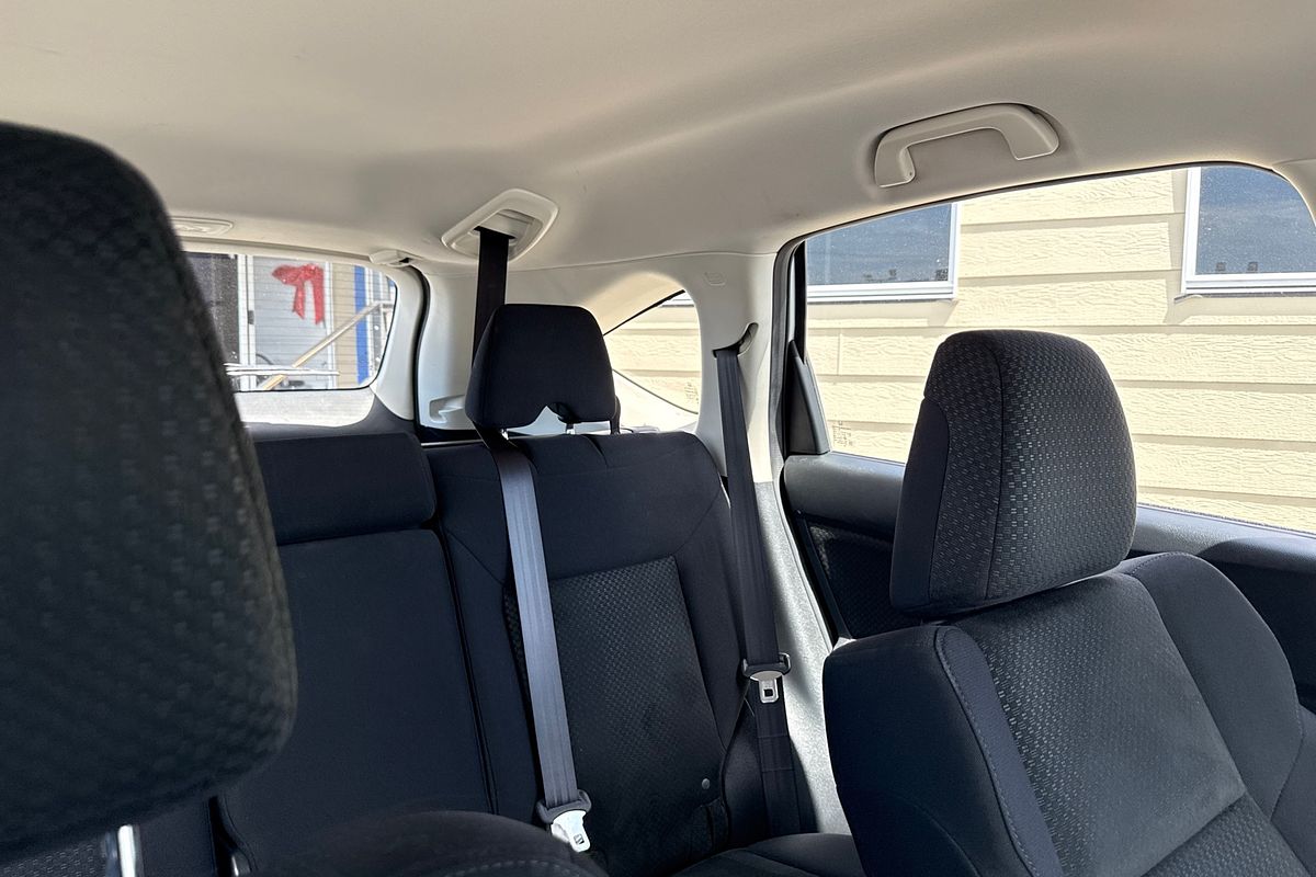 2016 Honda CR-V VTi RM Series II