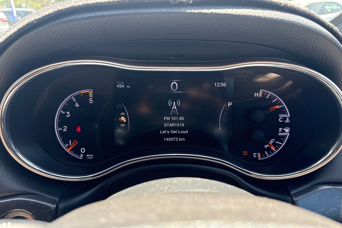 2017 Jeep Grand Cherokee Laredo WK