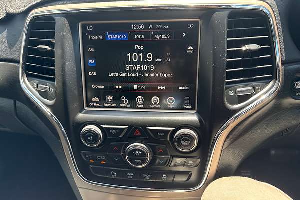 2017 Jeep Grand Cherokee Laredo WK