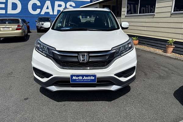2016 Honda CR-V VTi RM Series II